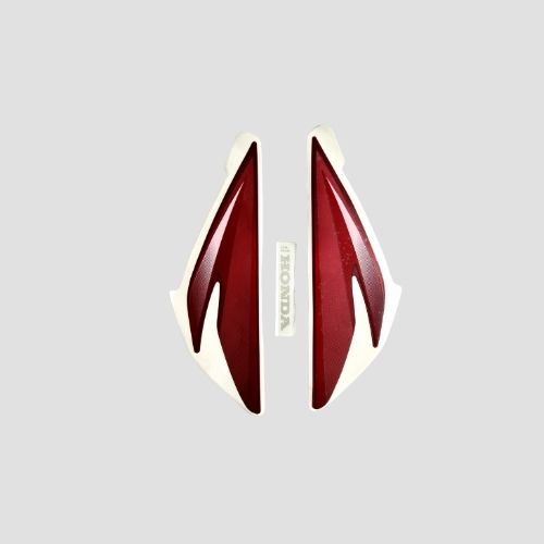 Stckr H L Firing Shine T5 [red Tank-red]
