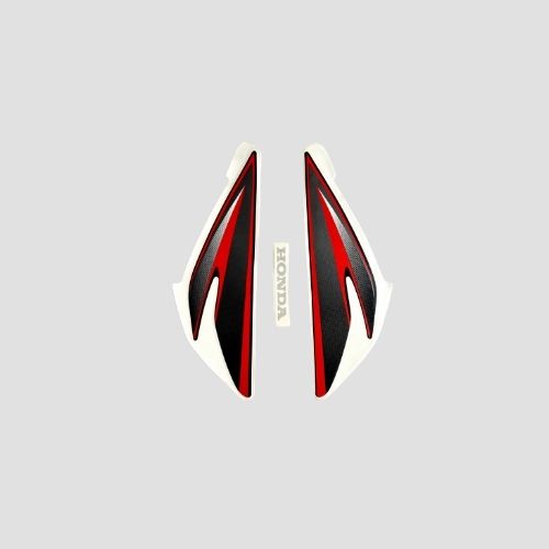 Stckr H L Firing Shine T6 [Blk-red]