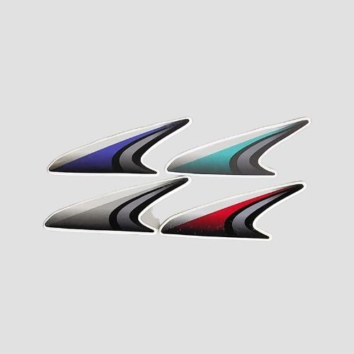 Stckr H L Firing Splendor Plus BS6 [2020] Blk/Prpl