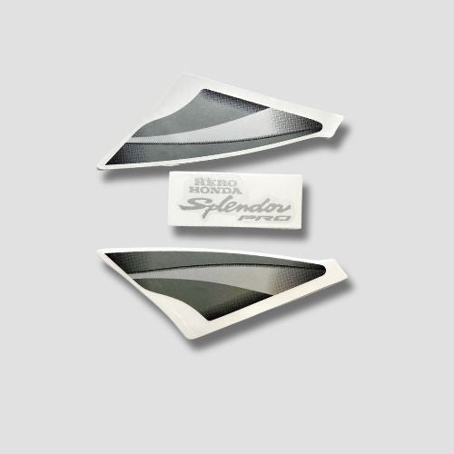 Stckr H L Firing Splendor Pro [blk Tank-grey]