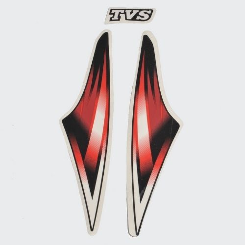 Stckr H L Firing Star City 110 N/M [blk Tank-red]