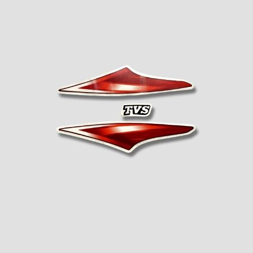 Stckr H L Firing Star City 110 N/M [red Tank-red]