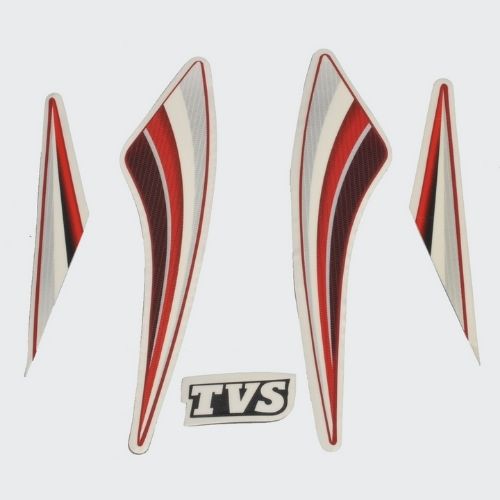 Stckr H L Firing Star Sport T3 [red Tank]