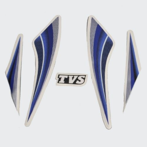 Stckr H L Firing Star Sport T3 [whi Tank-blue]