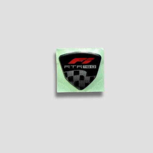 Stckr Handle Plate RTR160 FI