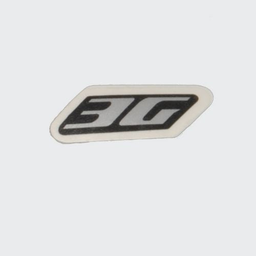Stckr Letter 3G Activa for Honda — motorcycle spare part Kenya
