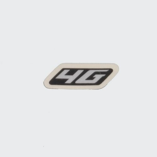 Stckr Letter 4G Activa for Honda — motorcycle spare part Kenya