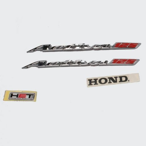 Stckr Monogram Activa 125 for Honda — motorcycle spare part Kenya