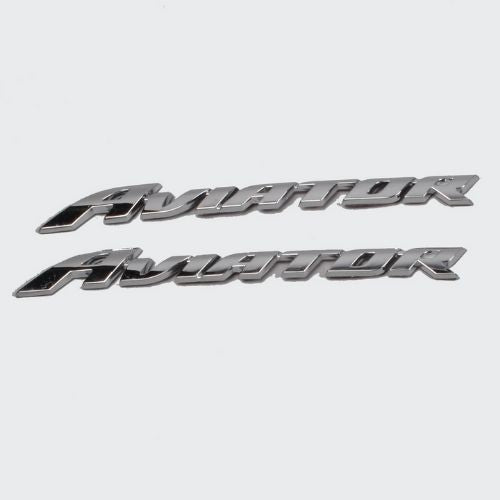 Stckr Monogram Aviator for Honda — motorcycle spare part Kenya