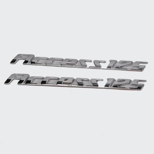 Stckr Monogram [s O.2] Access 125 for Suzuki — motorcycle spare part Kenya