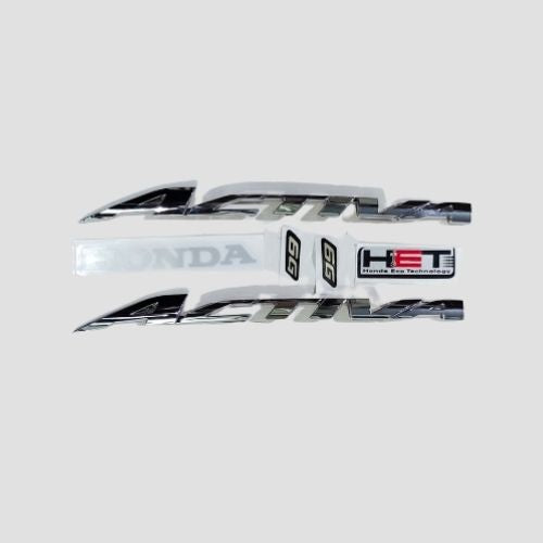 Stckr Monogram [s O.7] Activa 6G for Honda — motorcycle spare part Kenya
