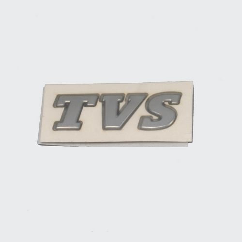 Stckr Monogram TVS Logo — motorcycle spare part Kenya