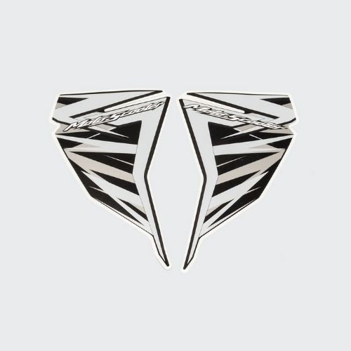 Stckr Nose [F] Diodx [2018] P I Blk for Honda — motorcycle spare part Kenya