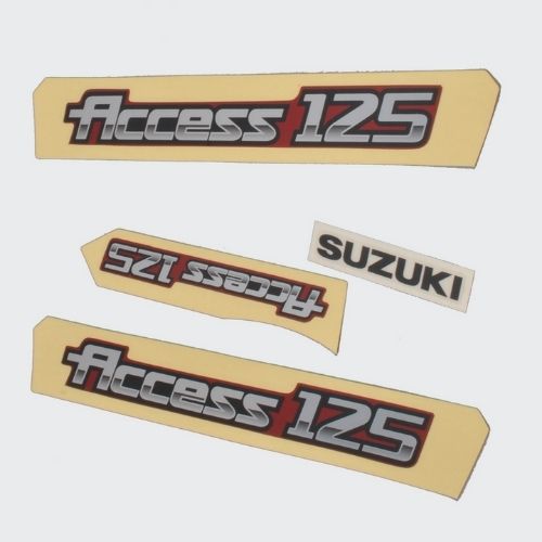 Stckr Set Access T2 [red Shield]