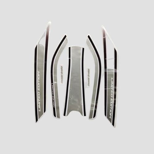 Stckr Set Activa 5G Limited Edition [2019] Whi Shield