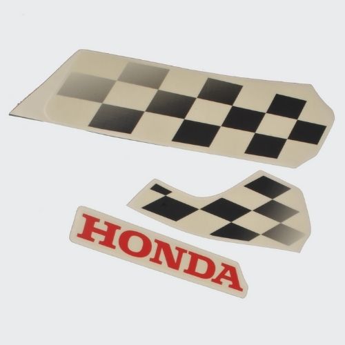 Stckr Set Activa F1 Limited Edition