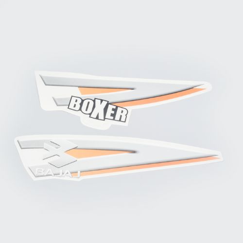 Stckr Set Boxer CT [red Tank]