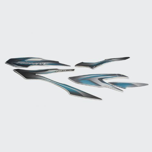 Stckr Set Discover 125M [grey Tank-grn]