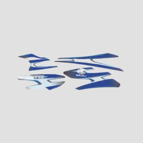Stckr Set Discover [blk Tank-blue]