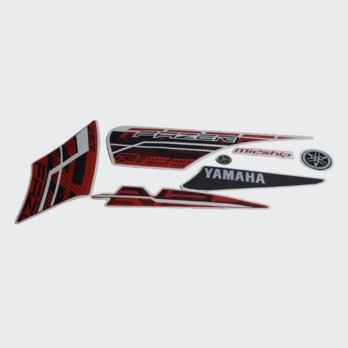 Stckr Set Fazer T5 [whi Tank]