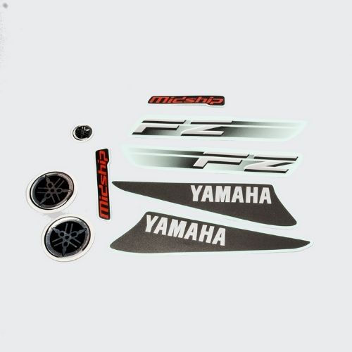 Stckr Set FZ [red Tank]