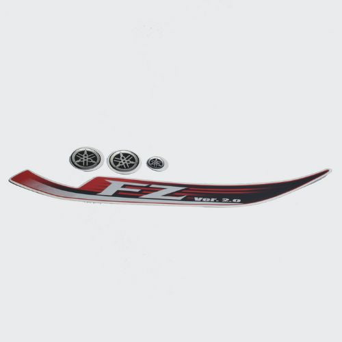 Stckr Set FZ T4 [red Tank]