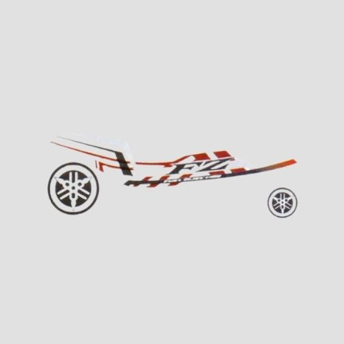Stckr Set FZ T5 [red Tank]
