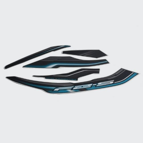 Stckr Set FZS FI [blk Tank-blue]