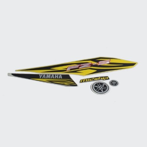 Stckr Set FZS T2 [yel Tank]