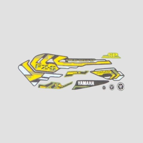 Stckr Set FZS T6 [military Tank]