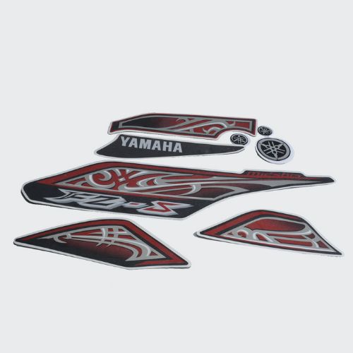 Stckr Set FZS T7 [blk Tank]