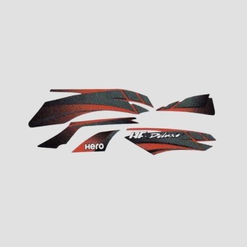 Stckr Set Hero Hfdlx T2 [blk Tank-red]