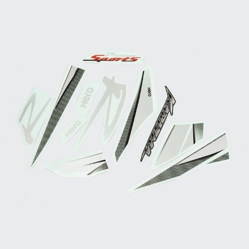 Stckr Set Hero Karizma R N/M [grey Tank]