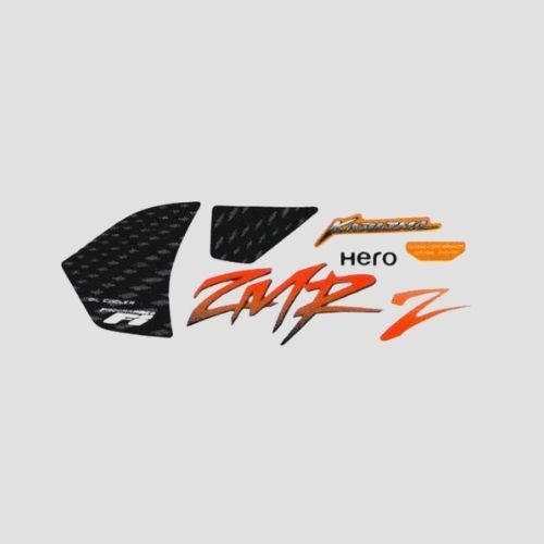 Stckr Set Hero Karizma ZMR T3 [orng Tank]