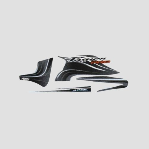 Stckr Set Hero Passion Pro [blk Tank-grey]