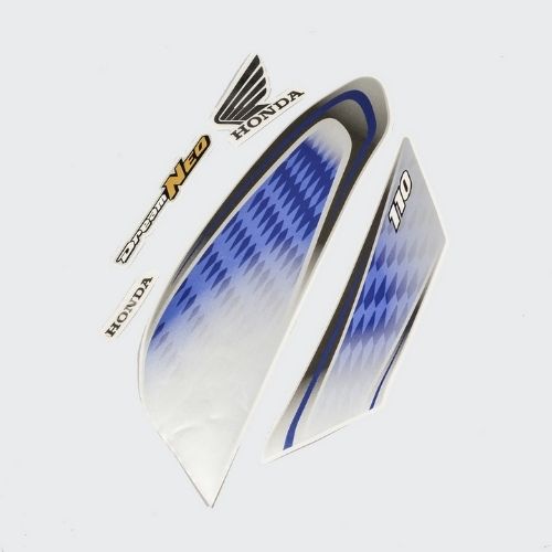 Stckr Set Neo [slvr Tank]