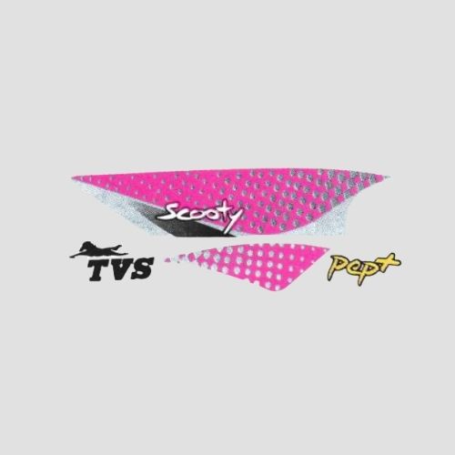 Stckr Set Pep Plus [pink Shield]