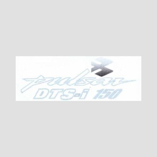 Stckr Set Pulsar 150 DTSI [whi Stckr]