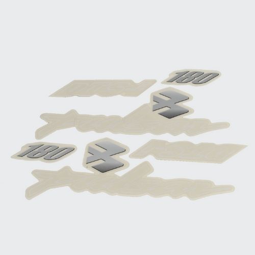 Stckr Set Pulsar 180 DTSI [whi Stckr] for Bajaj — motorcycle spare part Kenya