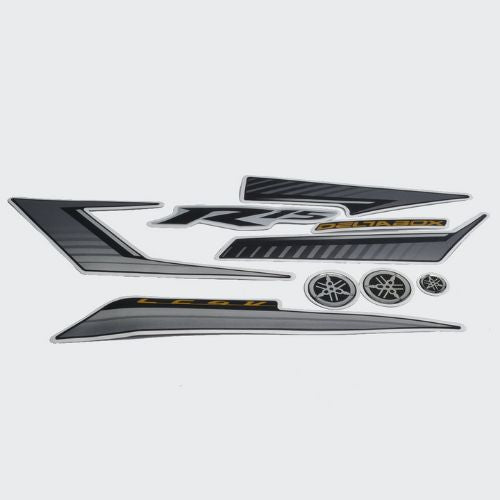 Stckr Set R15 T6 [blk Tank]