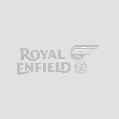 Stckr Set Royal Enfield Redditch [blk Tank] — motorcycle spare part Kenya