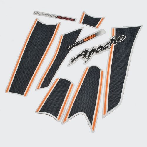 Stckr Set RTR160 Hyper Edge T3 [whi Tank]