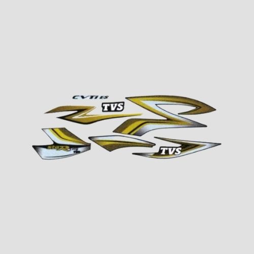 Stckr Set Star City 110 T3 [blk Tank-yel]