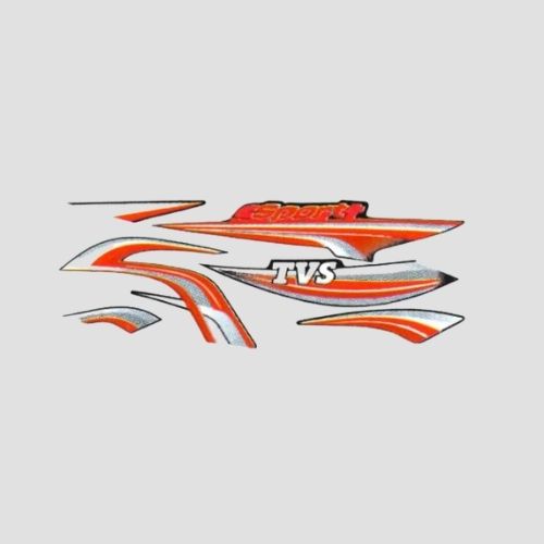 Stckr Set Star Sport T3 [whi Tank-red]
