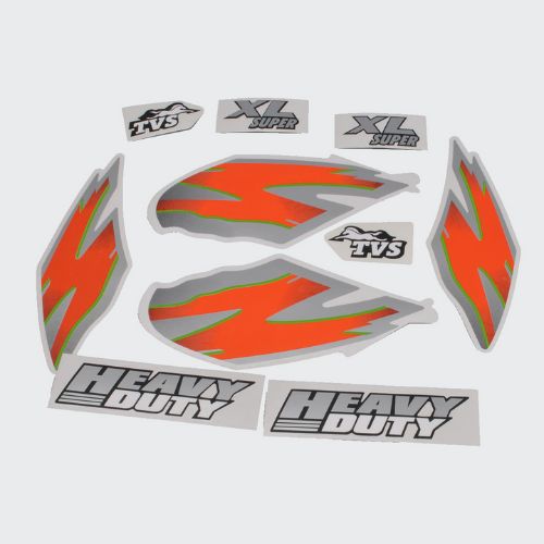 Stckr Set XL Super Heavy Duty N/M
