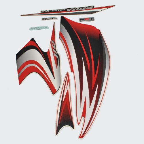 Stckr Set Yuga T3 [red Tank]