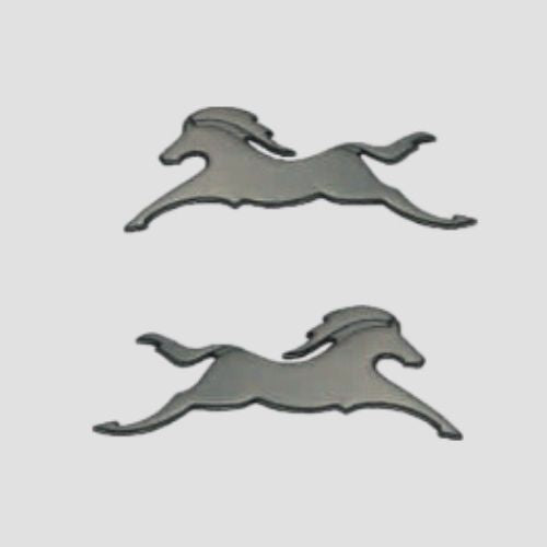 Stckr Tank Horse RTR [Slvr]