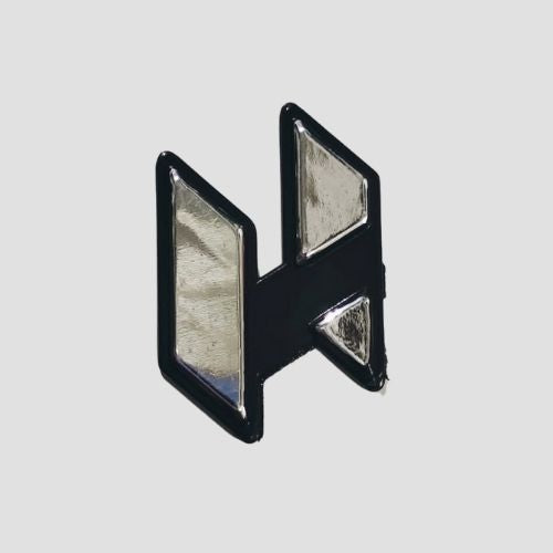 Stckr Visor Glass H for Hero — motorcycle spare part Kenya