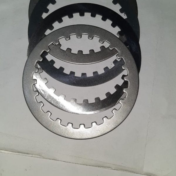Steel Plate for Bajaj KB4S — motorcycle spare part Kenya