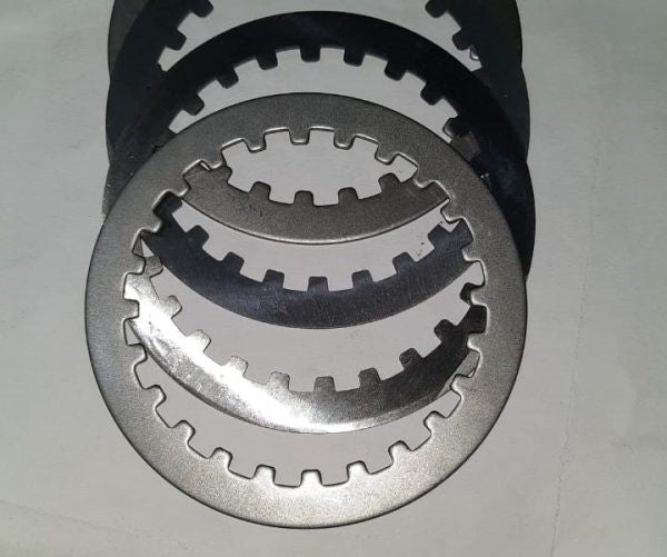 Steel Plate Genuine
